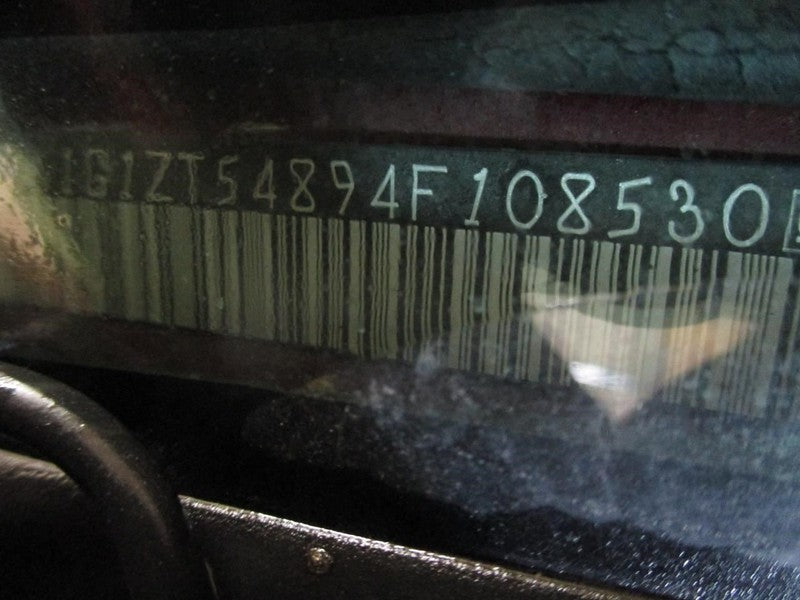 Engine Z 4th New Style 3.5L VIN 8 8th Digit Fits 04-05 MALIBU 1741397