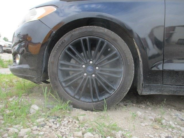Engine Gasoline 1.5L VIN D 8th Digit Turbo Fits 14-16 FUSION 1915434