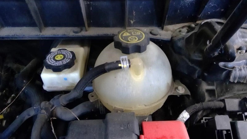 Coolant Reservoir Fits 16-25 MALIBU 2033807