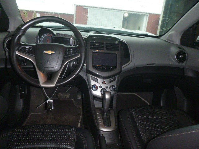 Automatic Transmission 1.4L LT Fits 15 SONIC 1899692