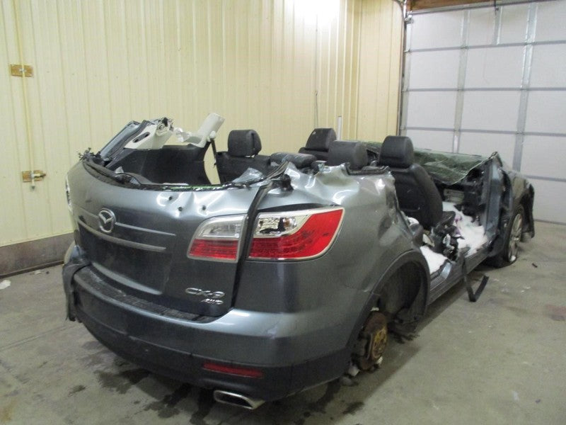 Speedometer MPH With Blue Back-lite Gauges Fits 10-12 MAZDA CX-9 18794
