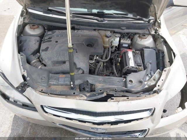 MALIBU    2011 Seat Belt Rear 1997595