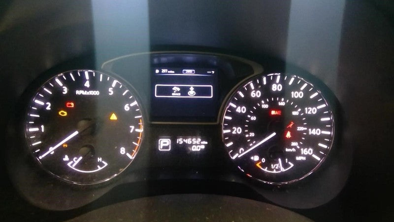 AC Condenser Fits 13-20 PATHFINDER 2029743