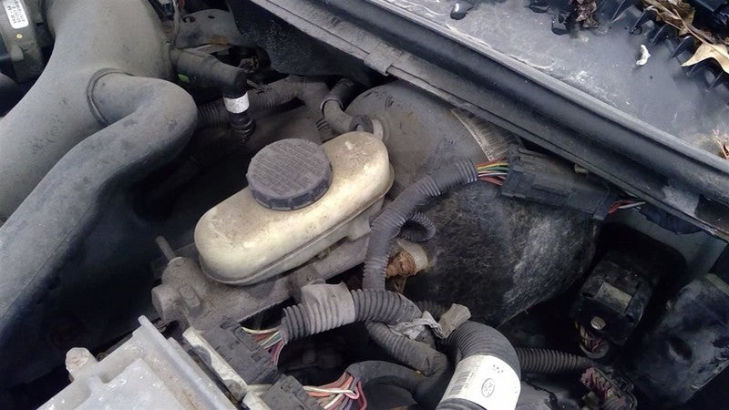 Power Steering Pump Fits 03-11 LINCOLN & TOWN CAR 1909779