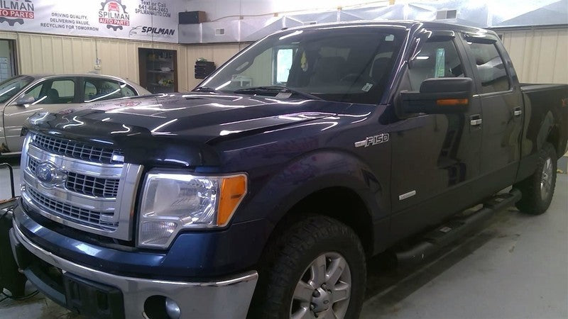 Transfer Case Electronic Shift On The Fly Fits 12-14 FORD F150 PICKUP 