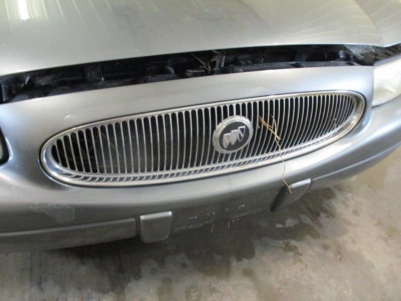 Seat Belt Front 60/40 Seats Driver Buckle Fits 02-05 LESABRE 2010132