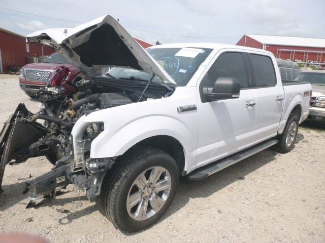 Transfer Case Motor ID FL34-7G360-AA Fits 15-20 FORD F150 PICKUP 15943