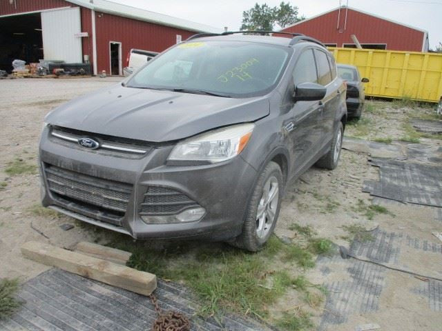 Grille Upper SE Fits 13-16 ESCAPE 1514629