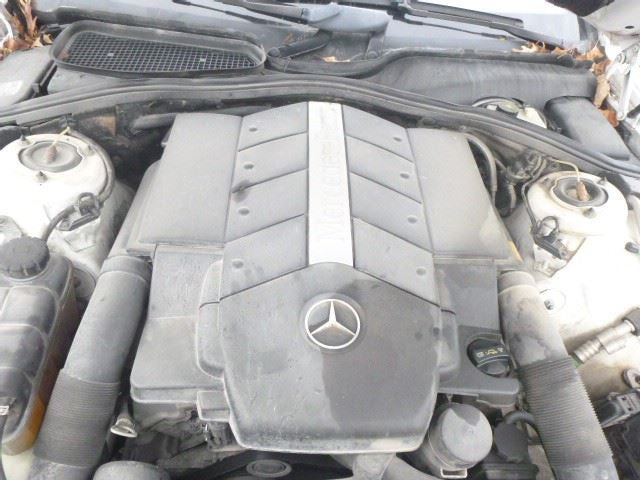 Wheel 220 Type S430 7 Spoke 16x7-1/2 Fits 00-02 MERCEDES S-CLASS 19297