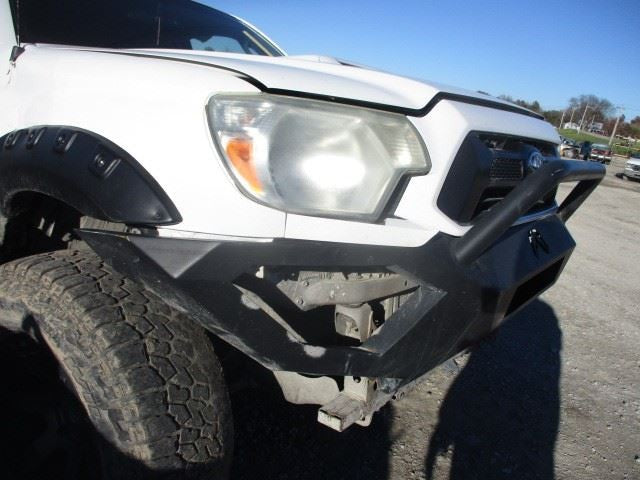 Fan Blade Radiator 3.5L 6 Cylinder 2GRFKS Engine Fits 05-23 TACOMA 162