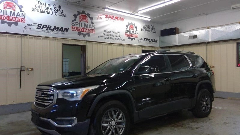 Passenger Right Rear Door Glass Fits 17-23 ACADIA 2033838