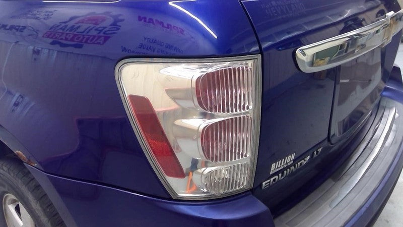 Driver Left Tail Light Fits 05-09 EQUINOX 1946687