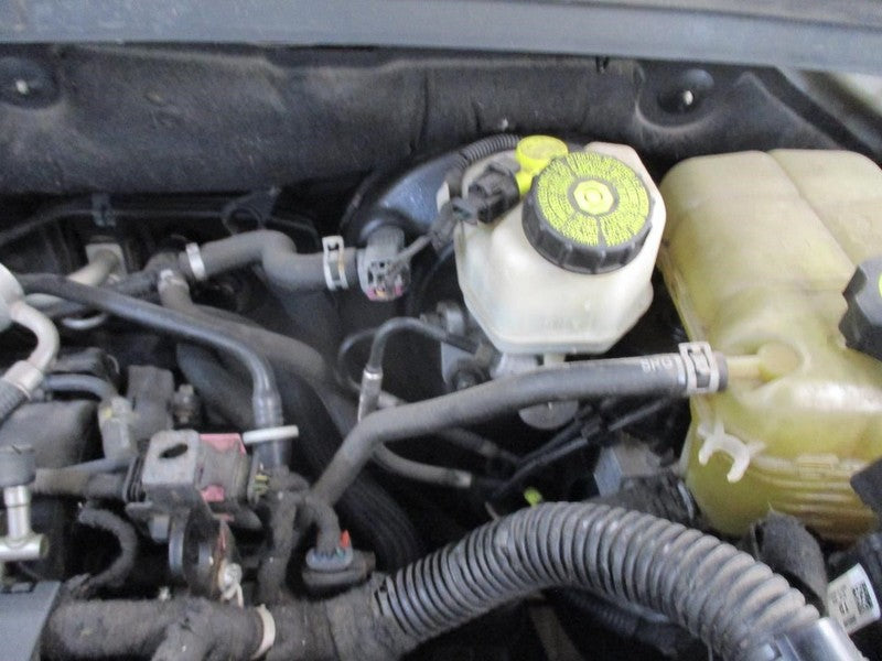 Anti-Lock Brake Part Brake Opt J67 Fits 12-15 CRUZE 1858568