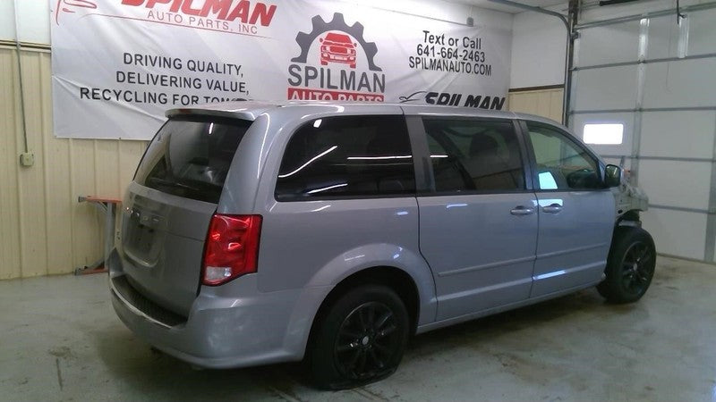 Dodge Caravan 2014 Headrest Used 4247