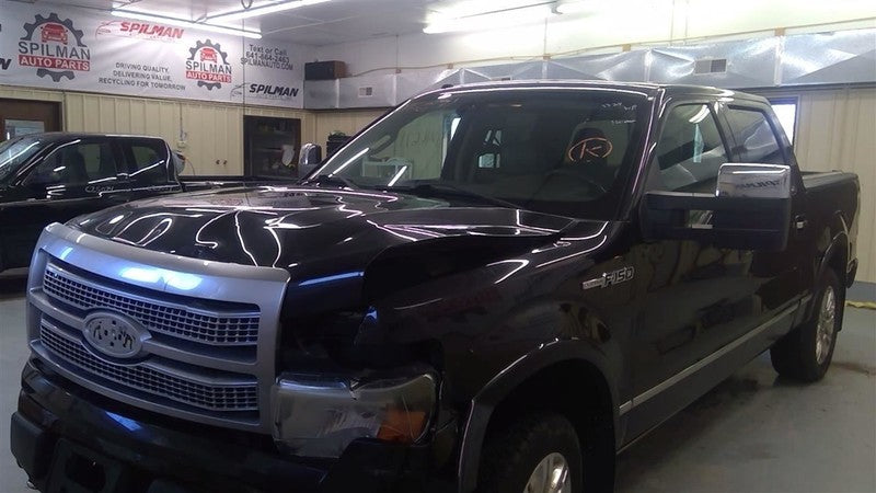 Transfer Case Electronic Shift Fits 09-11 FORD F150 PICKUP 1648013