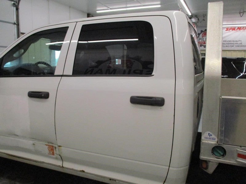 Oil Pan Chassis Cab 6.7L Diesel Fits 09-12 DODGE 3500 PICKUP 1703504