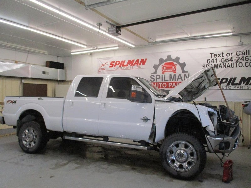 Ford F-250SD 2012 Headrest Used 5623