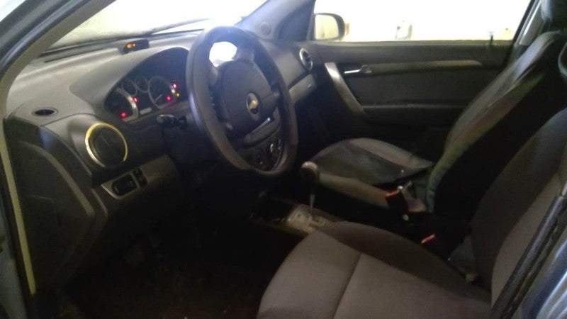 Power Brake Booster Without Master Cylinder Fits 04-08 AVEO 1967305