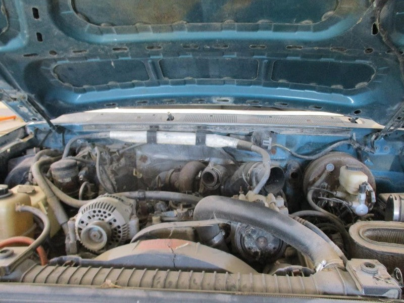 Starter Motor 8-445 Fits 95-00 FORD E350 VAN 1736202