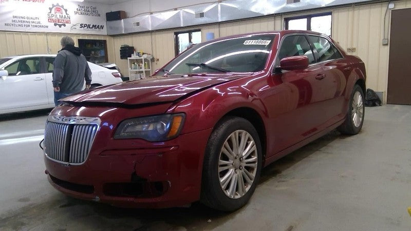300       2014 Seat Rear 2050450