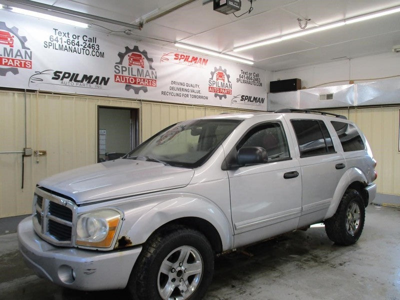 Carrier Front 3.55 Ratio Fits 04-09 DURANGO 1880970