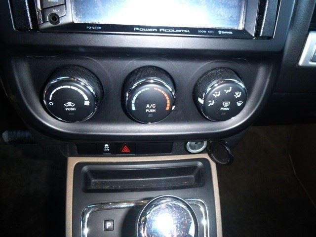 Temperature Control Classic Style With AC Fits 11-17 COMPASS 1728717