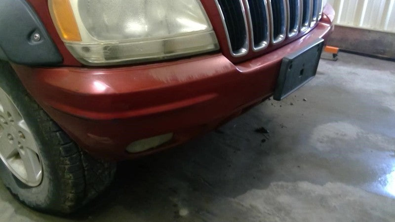 AC Compressor Fits 00-02 GRAND CHEROKEE 1904727