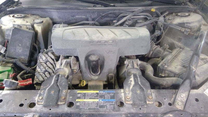 Alternator Fits 05-09 ALLURE 1905815