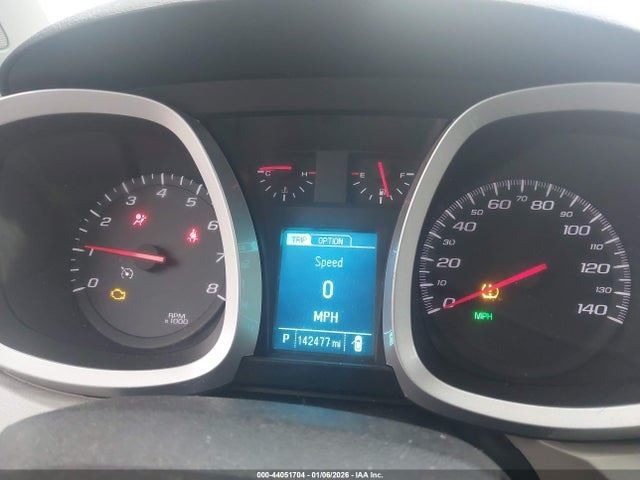EQUINOX   2016 Owners Manual 1876625