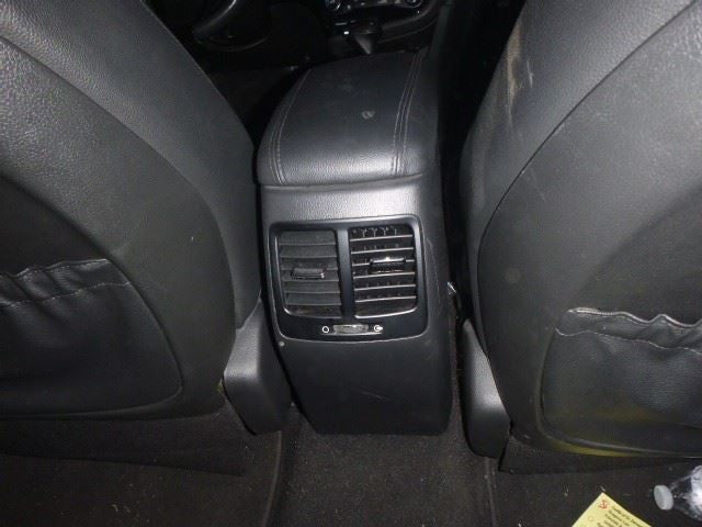 Console Front Floor US Built Leather Seats Rear Vent Fits 14-15 OPTIMA