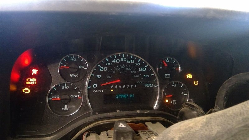 Engine 6.0L VIN K 8th Digit Fits 09 EXPRESS 2500 VAN 1707852