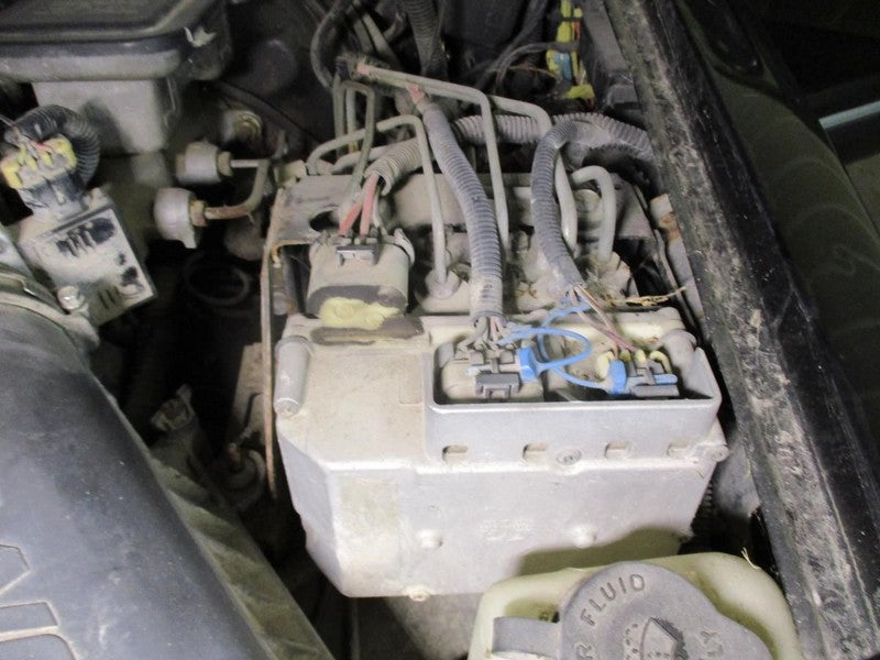 Power Steering Pump Fits 96-05 BLAZER S10/JIMMY S15 2018291