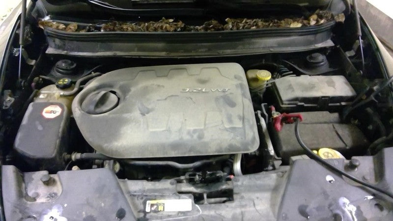 AC Compressor Fits 14-22 CHEROKEE 1734321