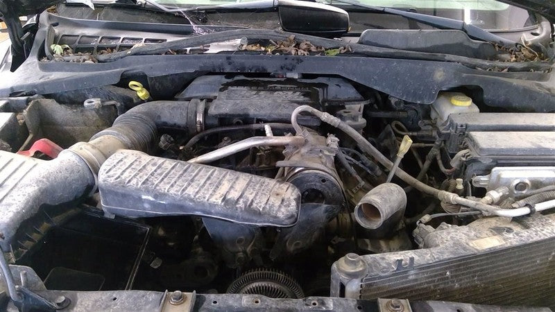 Rear Axle Hexagon Cover 12 Bolt 9.25" Ring Gear Fits 04-05 DURANGO 169