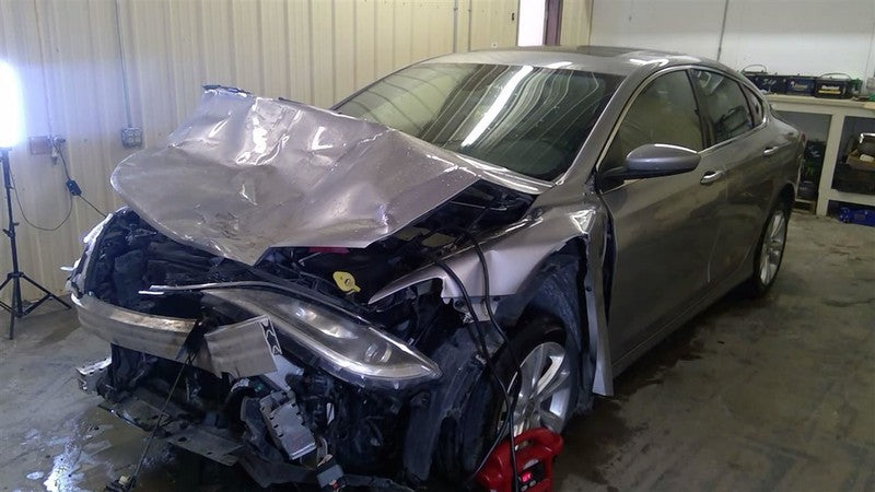 Fuse Box Engine Compartment Sedan Fits 15 200 1703149