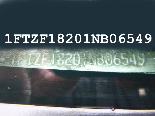 Driver Left Front Door Glass Heritage Fits 97-04 FORD F150 PICKUP 1164