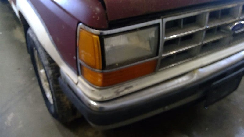 Driver Left Front Window Regulator Manual Fits 89-92 RANGER 1686033