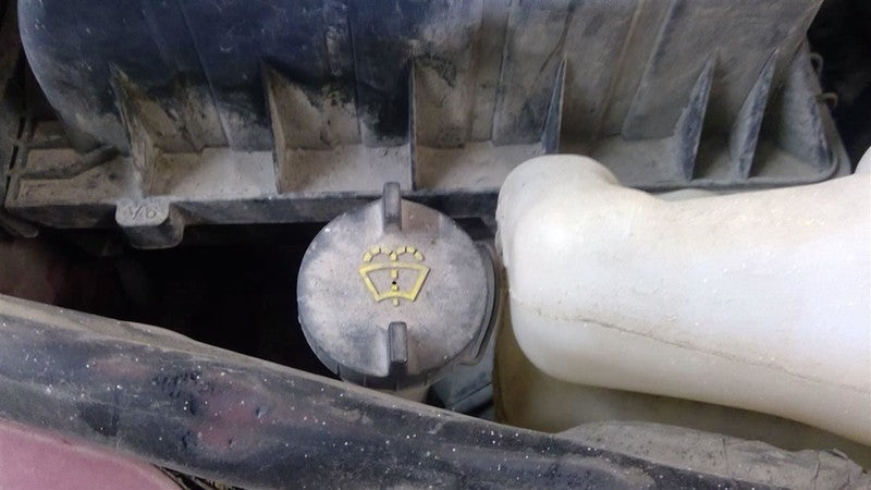 EXPLORER  2009 Seat Belt Rear 1688156