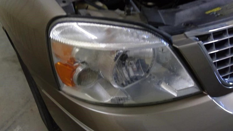 Temperature Control Front Main AC Manual Temperature Fits 04-07 FREEST