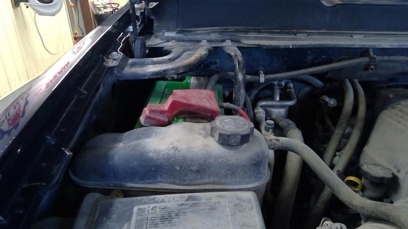 Coolant Reservoir Fits 07-19 SIERRA 2500 PICKUP 1905144