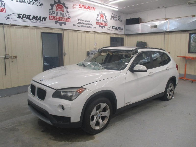 Temperature Control Automatic Temperature Control Fits 12-15 BMW X1 17