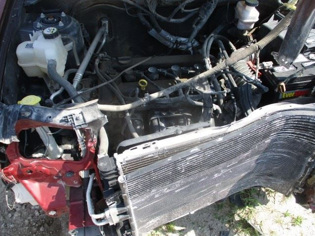 Engine Gasoline 2.5L VIN 7 8th Digit Fits 09-12 ESCAPE 1588857