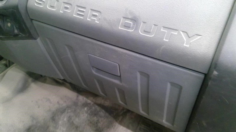 F350SD    2012 Glove Box 2007851