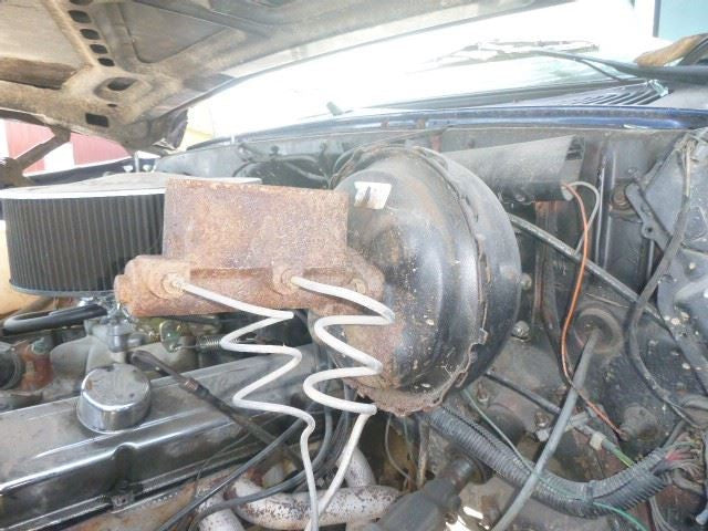 Temperature Control Model VIN R/v Fits 83-91 BLAZER/JIMMY (full size) 