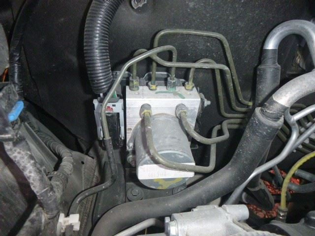 Anti-Lock Brake Part ID 47660-6TA9C Fits 22-25 PATHFINDER 1601704