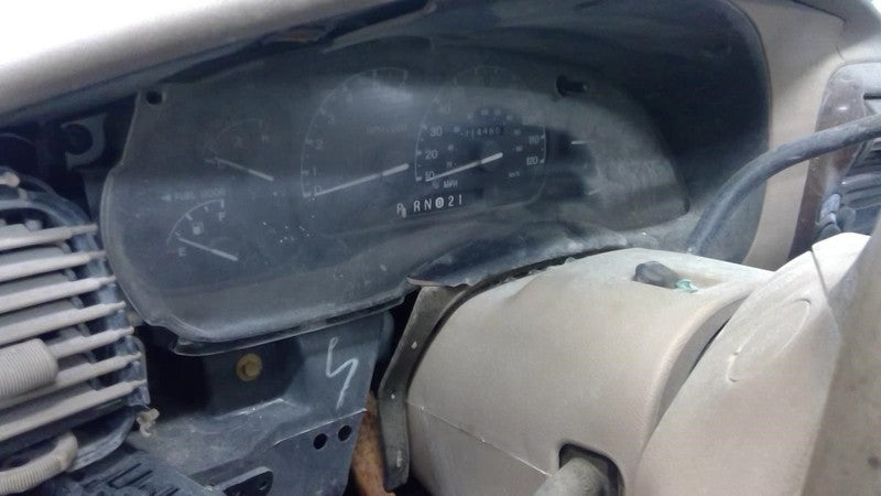 Alternator 2 Door Sport Package 130 Amp Fits 99-02 EXPLORER 1731249