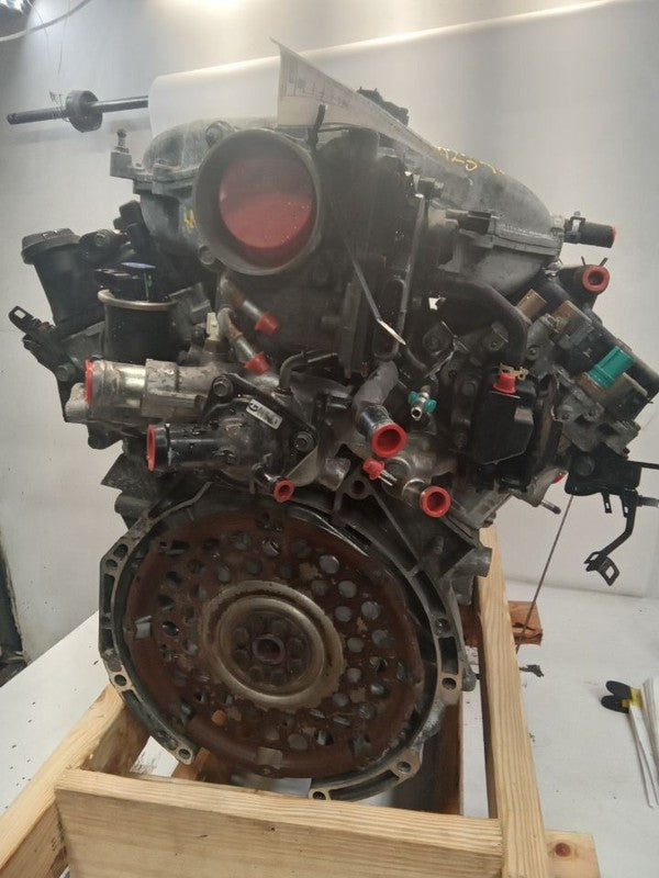 Engine 3.5L VIN 2 6th Digit Automatic Ulev II Fits 15-17 ACCORD 171347