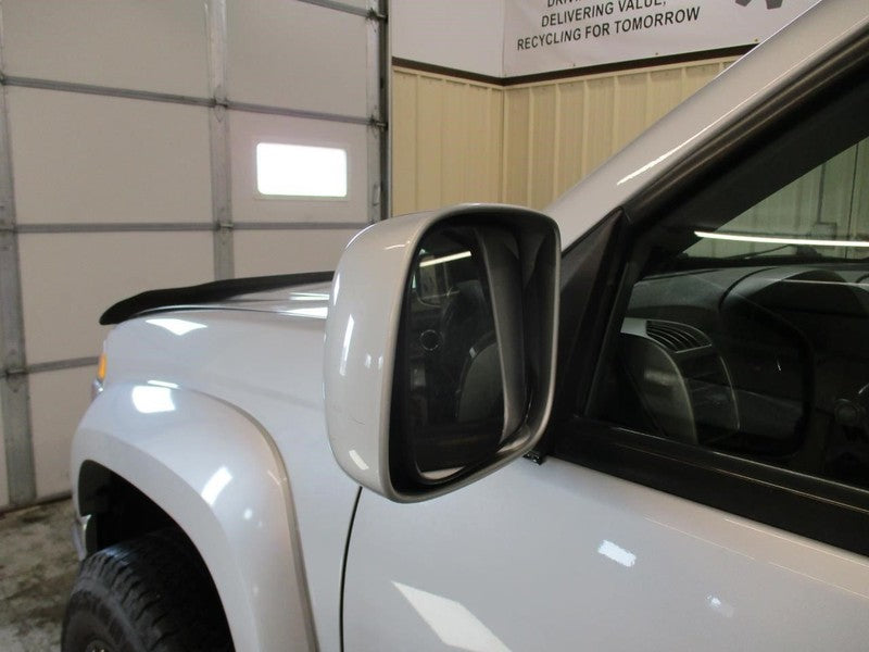 Driver Left Side View Mirror Power Crew Cab Fits 09-12 CANYON 2028713