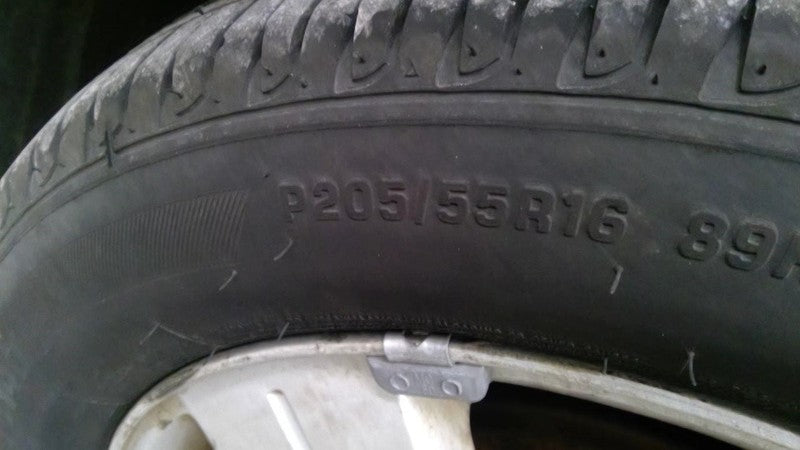 Engine 2.0L VIN N 8th Digit DOHC Fits 06-07 FOCUS 1717021