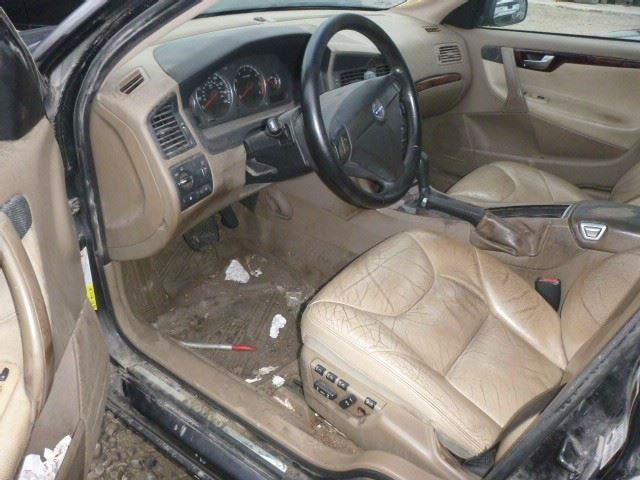 Temperature Control Sedan Fahrenheit Fits 01-09 VOLVO 60 SERIES 161669